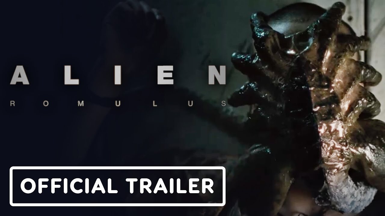 Alien: Romulus - Official Digital and Blu-ray Release Date Trailer (2024) Cailee Spaeny