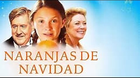 Naranjas de Navidad / Pelicula Cristiana / Drama navideño cristiano - Felis Navidad.