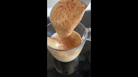 Coffee cream