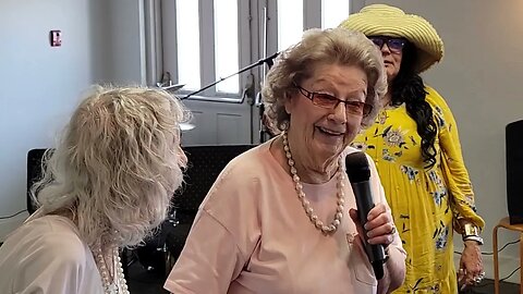 Sister Ruth Video 3 May 5th