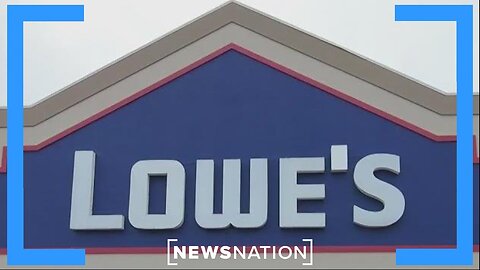 Lowe's abolishes DEI policies amid backlash | NewsNation Now