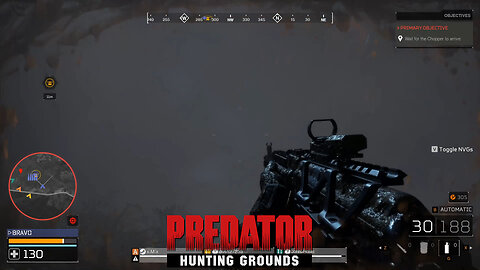 Predator: Hunting Grounds - Smoke War
