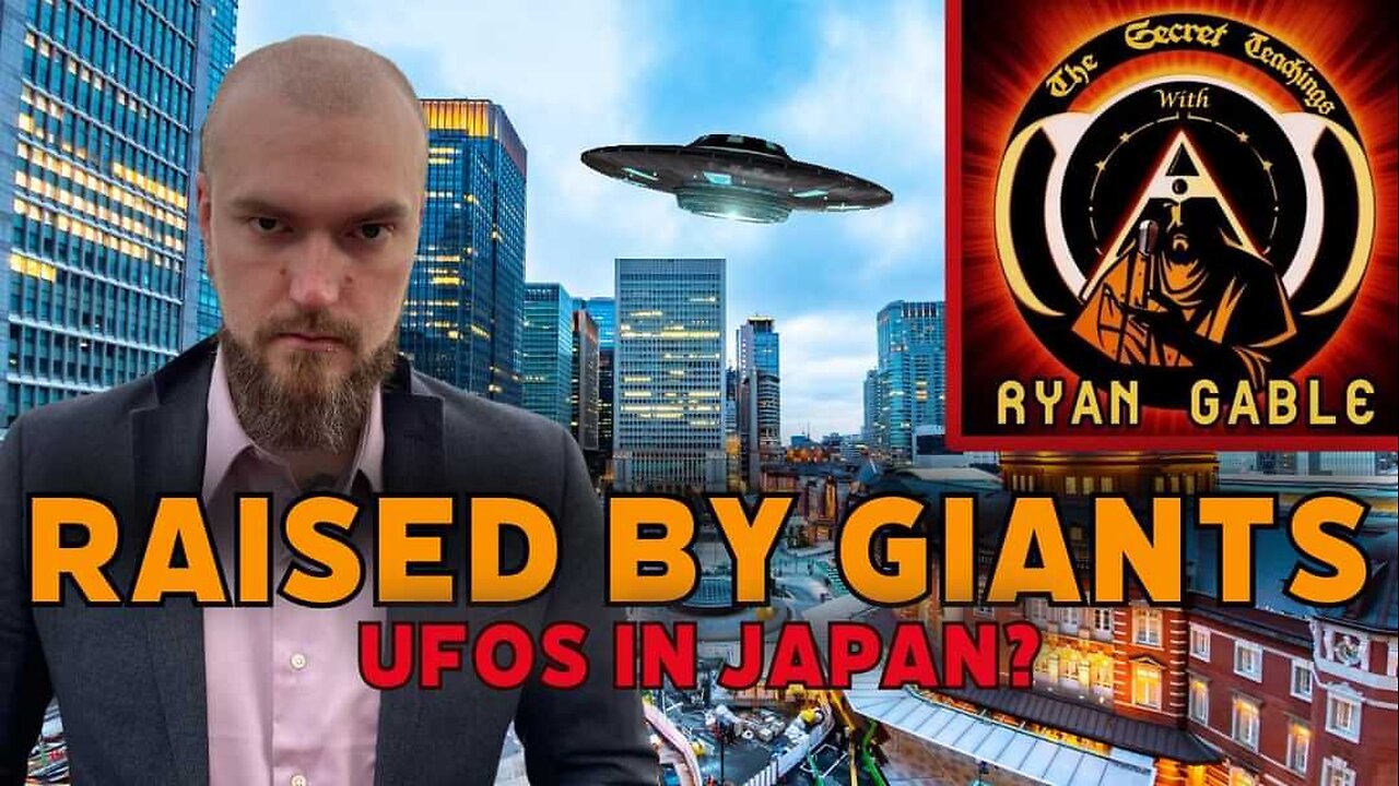 RBG Clips: WHAT'S HAPPENING IN JAPAN? | RYAN GABLE