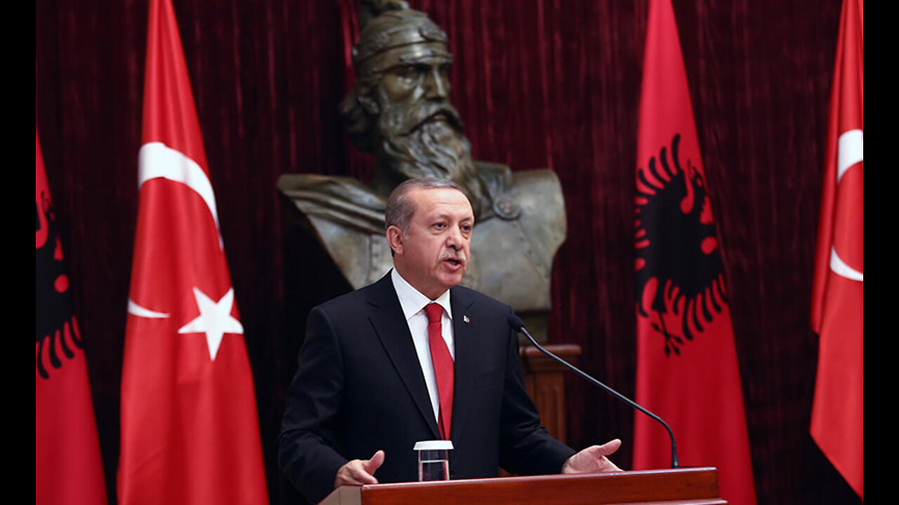 Erdogan, anti-Turkish hatred in Kosovo and Albania and Catholic Orientalism (part 1)