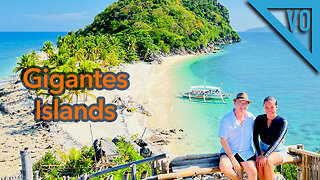 Philippines Life -- Gigantes Islands