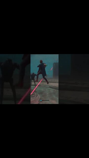 Please Make It Stop | Star Wars Jedi: Fallen Order #starwars #gaming #shorts