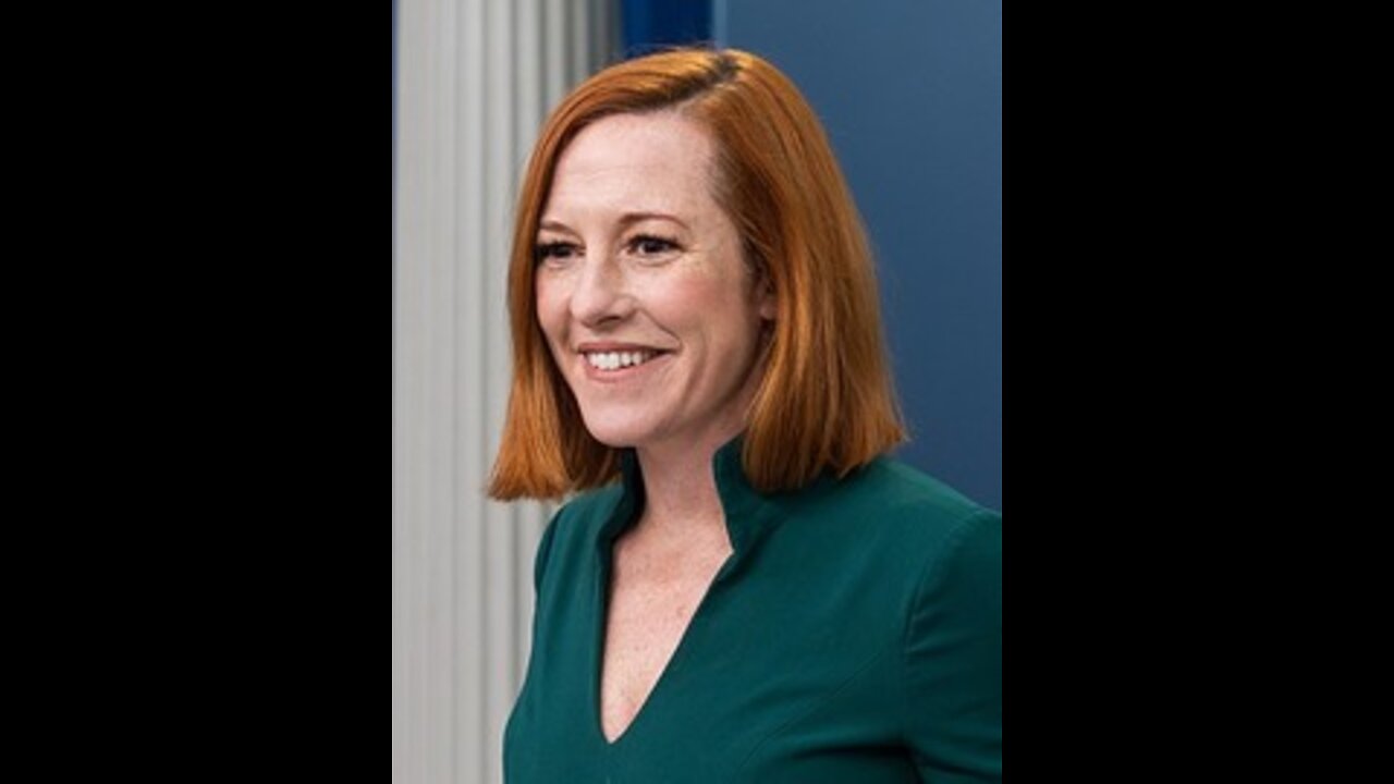 Enemy of the States: Psaki is Still Circling Back | News