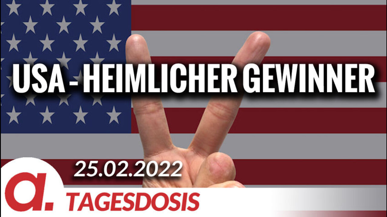 USA - heimlicher Gewinner der russischen Entnazifizierung | Von Rainer Rupp