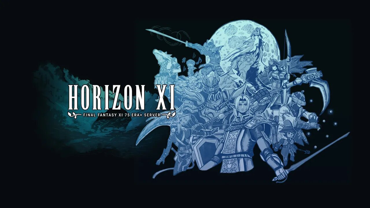 My HorizonXI Adventure - E04 - Rank 2 & WAR 20