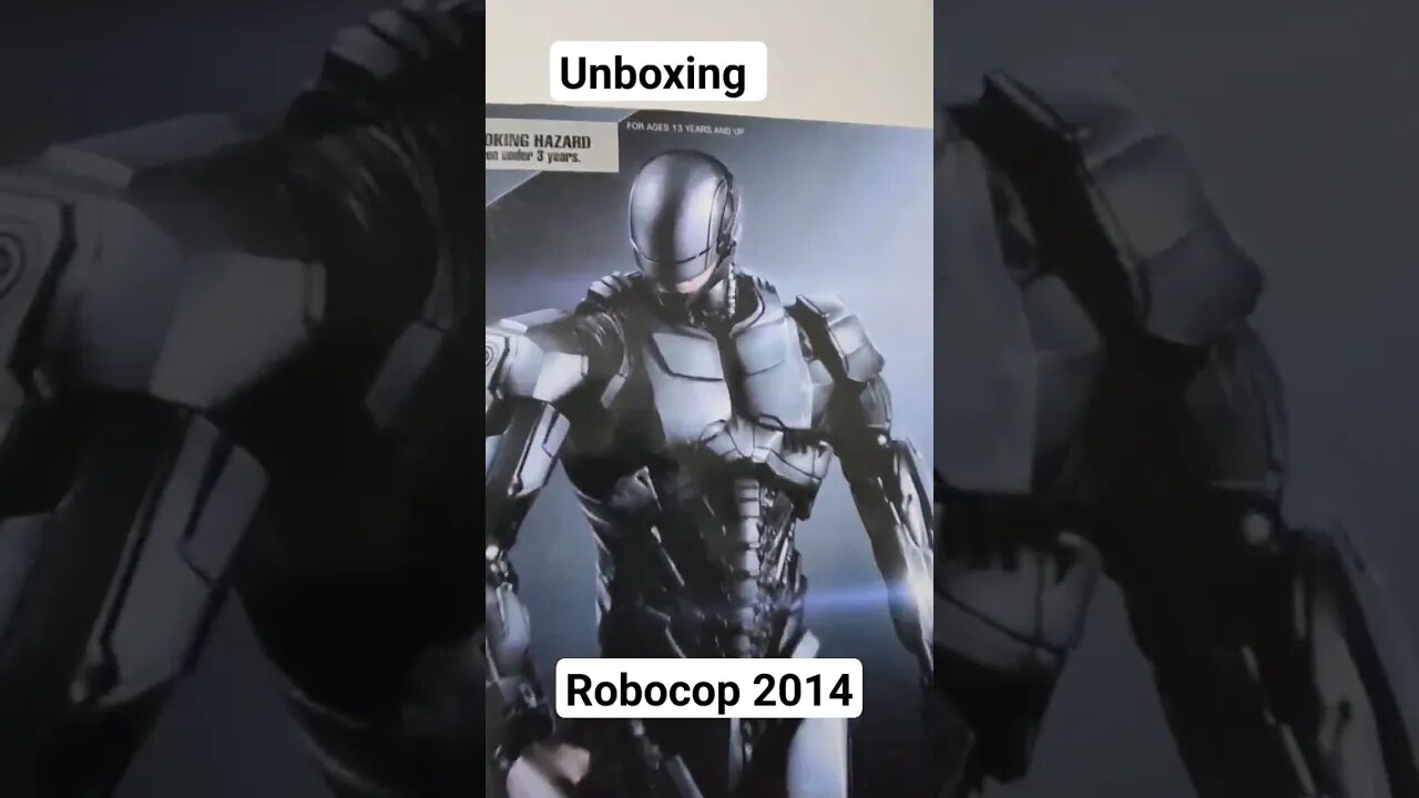 Please like & Subscribe for more! #robocop #shorts #playarts #playartskai #robot #robots