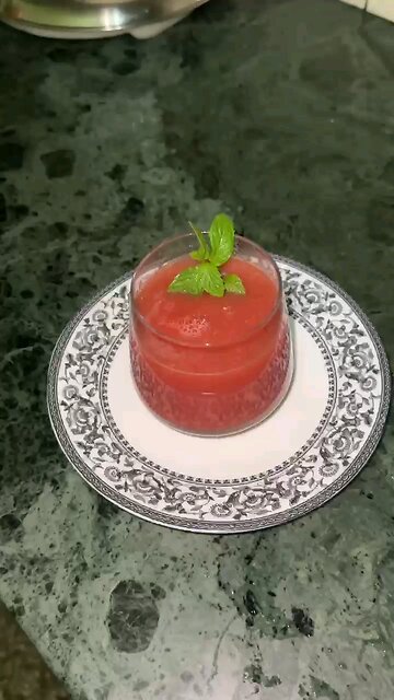 Watermelon Juice