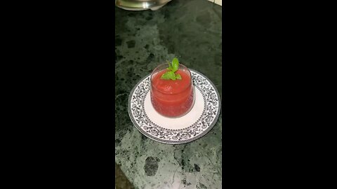 Watermelon Juice