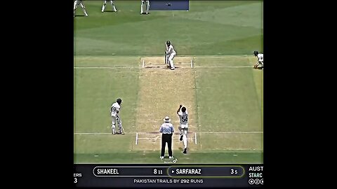 M Starc amazing bowling spell