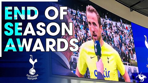 KANE & SONNY WIN END OF SEASON AWARDS!