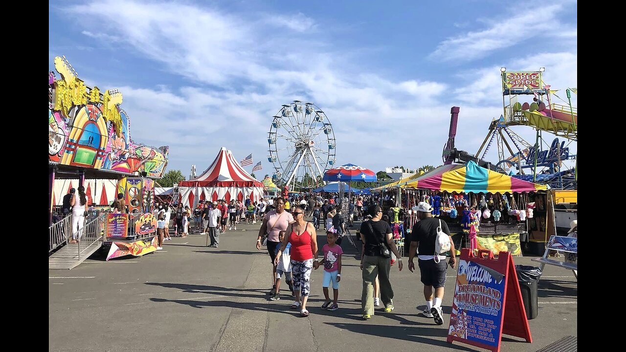 Empire State Fair In Long Island, NY