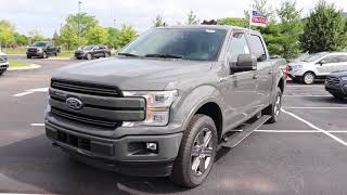 2020 Ford F150 Lariat Sport