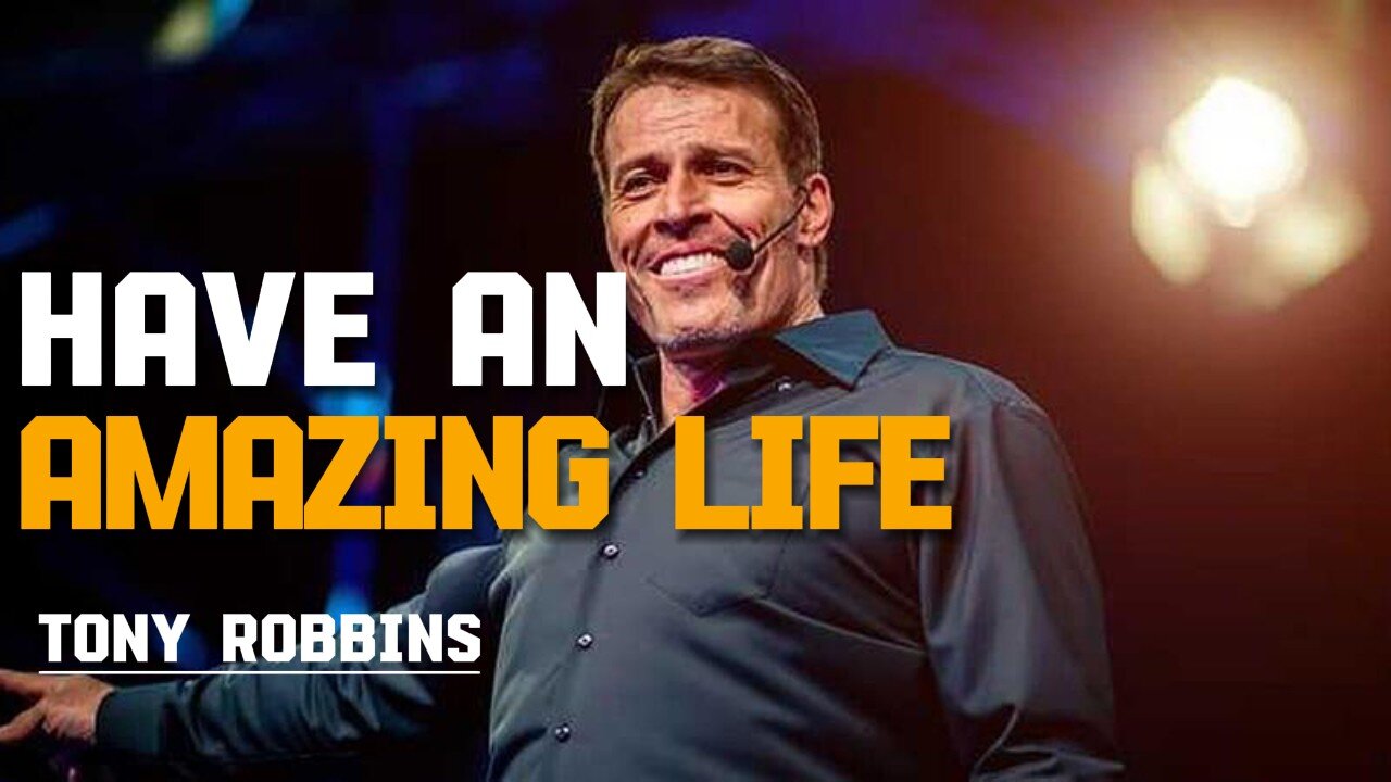 The Science of Achievement - Tony Robbins' Best Advice - Motivation & Inspiration