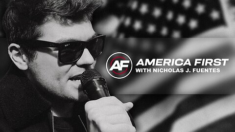 Nick Fuentes: SECRET GROYPER？Matt Walsh REDPILLED On Israel (America First 1138)