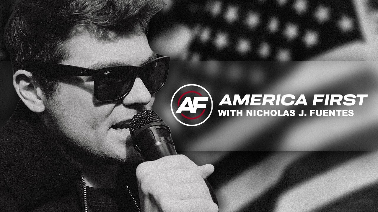 Nick Fuentes: SECRET GROYPER?Matt Walsh REDPILLED On Israel (America First 1138)