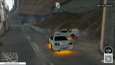 dose dupla rendalls em Long Beach