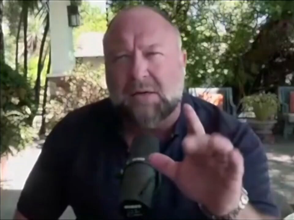 Alex Jones featuring BoneFace