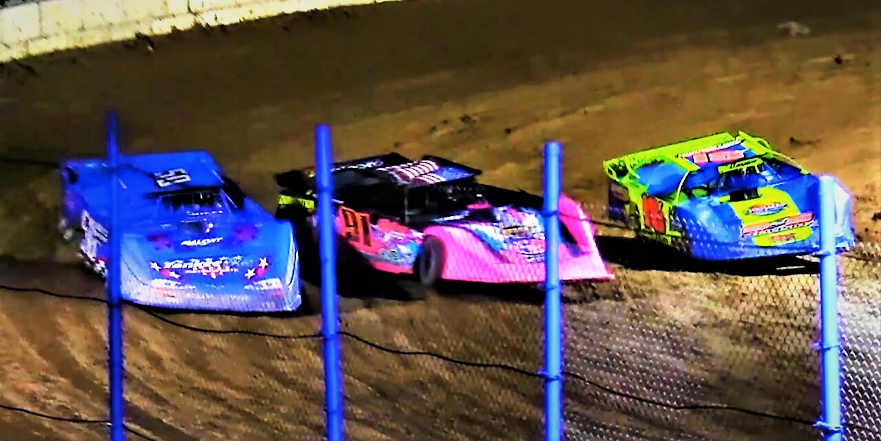 5-28-21 Late Model Feature Highlights Winston Speedway