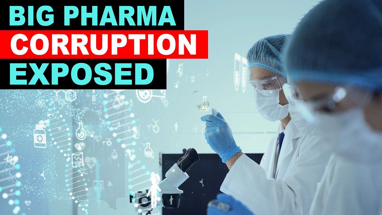 BIG PHARMA CORRUPTION EXPOSED FROM INSIDER TO ADVOCATE: CALLEY MEANS