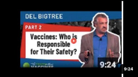 DANGEROUS VACCINES - Who is responsible for their safety?