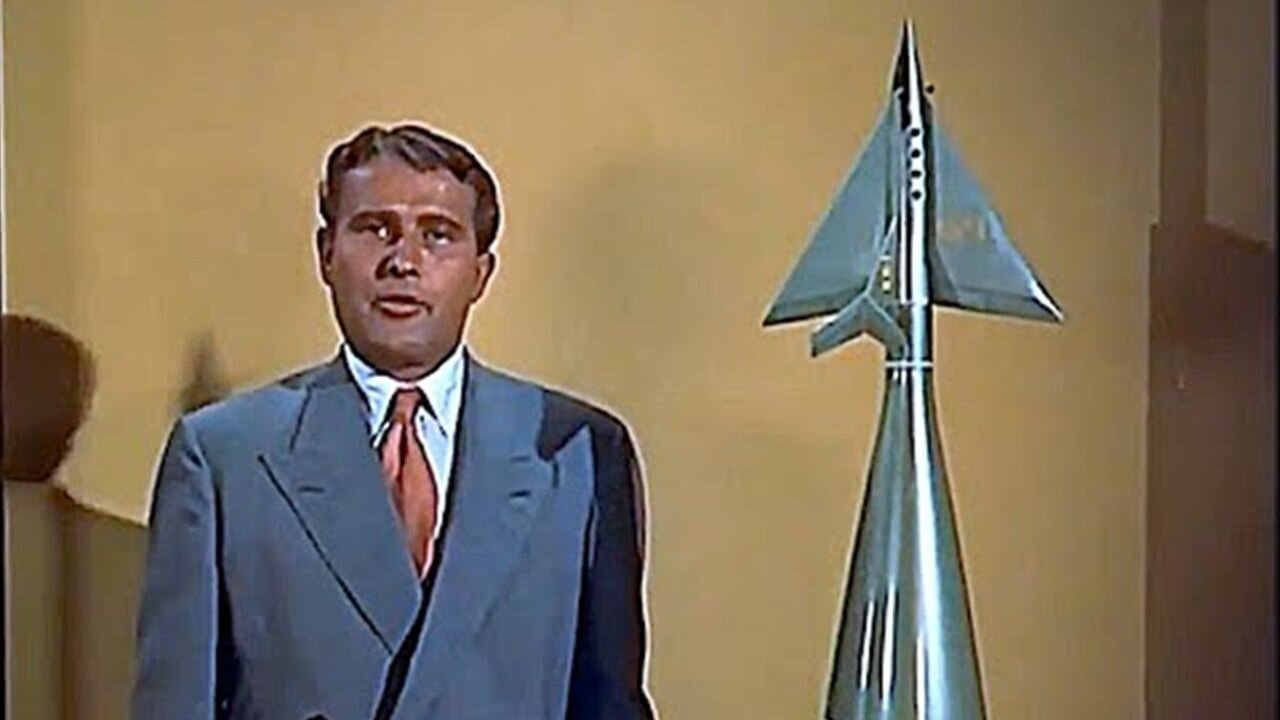 MOON HOAX DISCLOSURE - VON BRAUN ADMISSION | Bart Sibrel