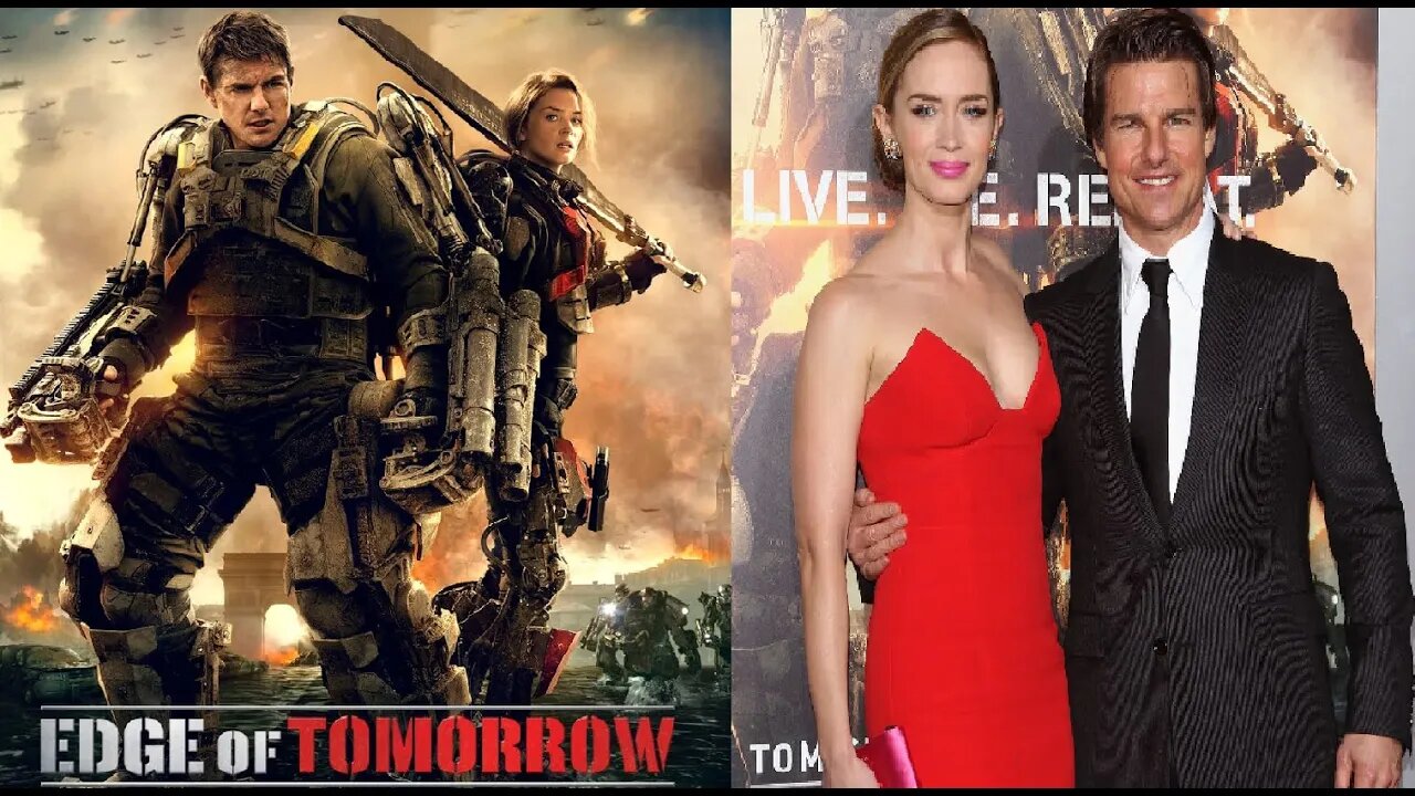 Emily Blunt Questions How Many Mission Impossibles Can Tom Cruise Do & Wants Edge of Tomorrow 2