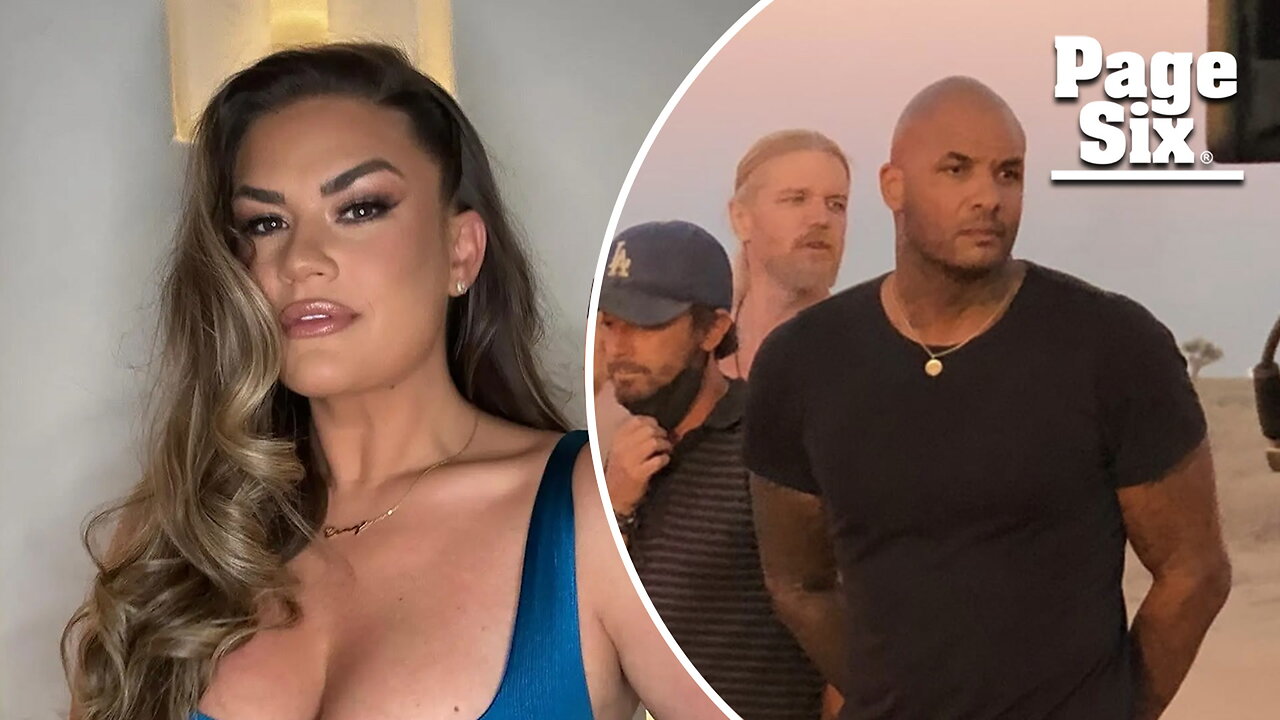 Brittany Cartwright began secret fling with Jax Taylor's pal Julian Sensely right after separation