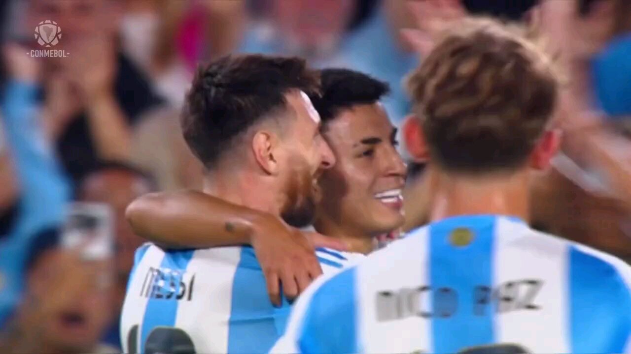 Argentina vs Bolivia 6-0 Extended Highlights & All Goals 2024