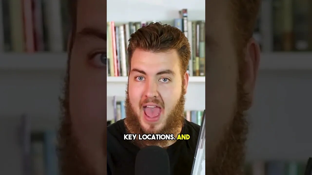 Exploring Doskvol: Maps and Descriptions | FULL VID IN COMMENTS