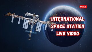 Live Video From The ISS