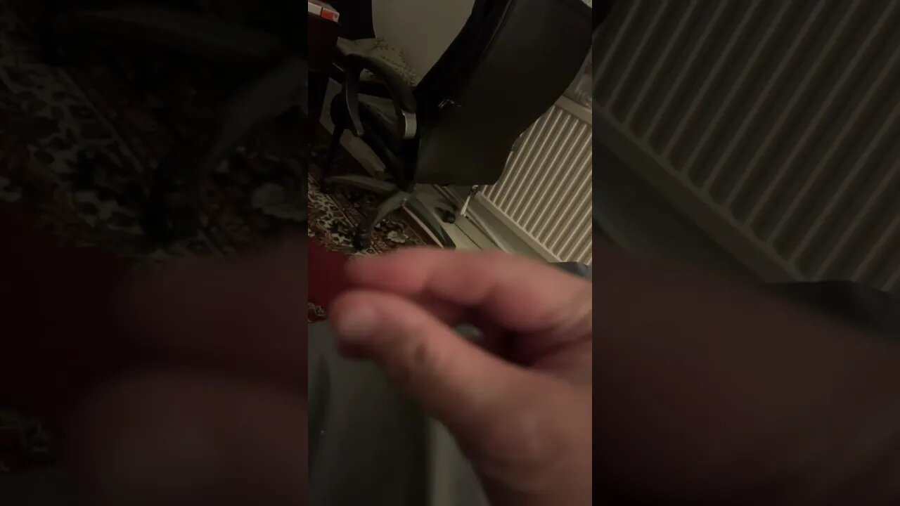 Wake waky fingers Rise and Shine