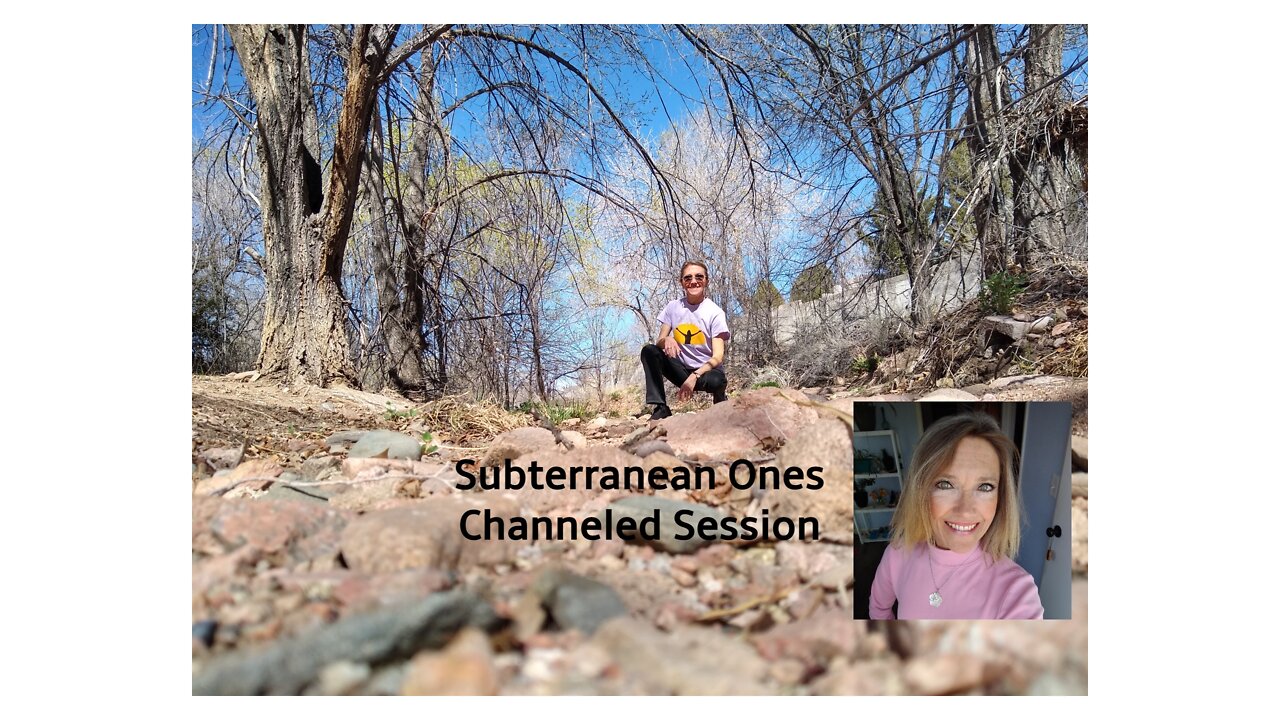 Subterranean Ones -- Channeled Session