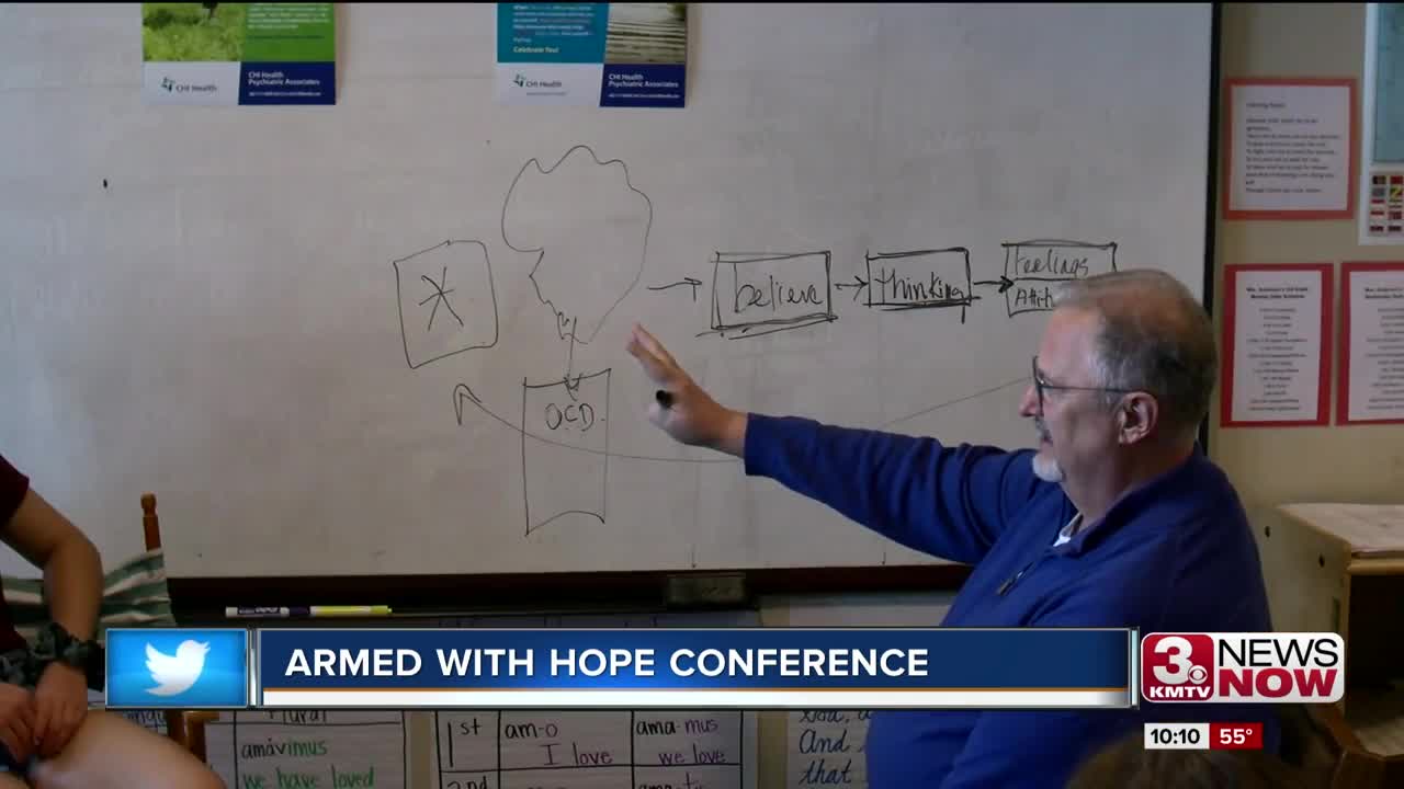 Armed With Hope conference