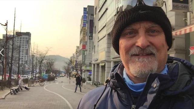 Tulsa cameraman covers PyeongChang 2018 Olympic Winter Games