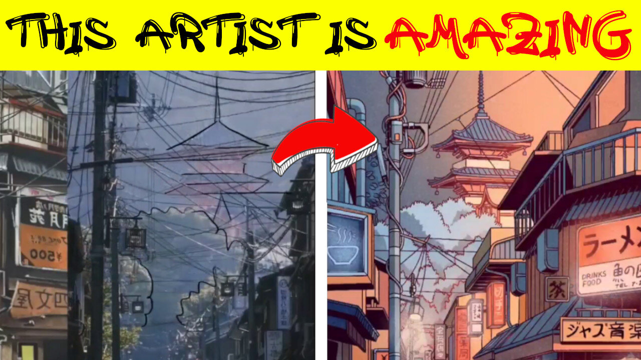 This artist is amazing (Japanese) #1