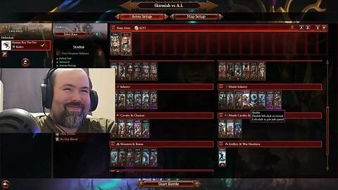 Battle Reacts: Human Boy Yes Yes Pours No No On Kislev Multiplayer Changes