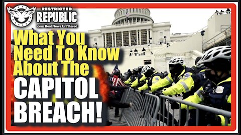 The Crap Just Hit The Fan! Here’s What You Desperately Need To Know About The Capitol Breach