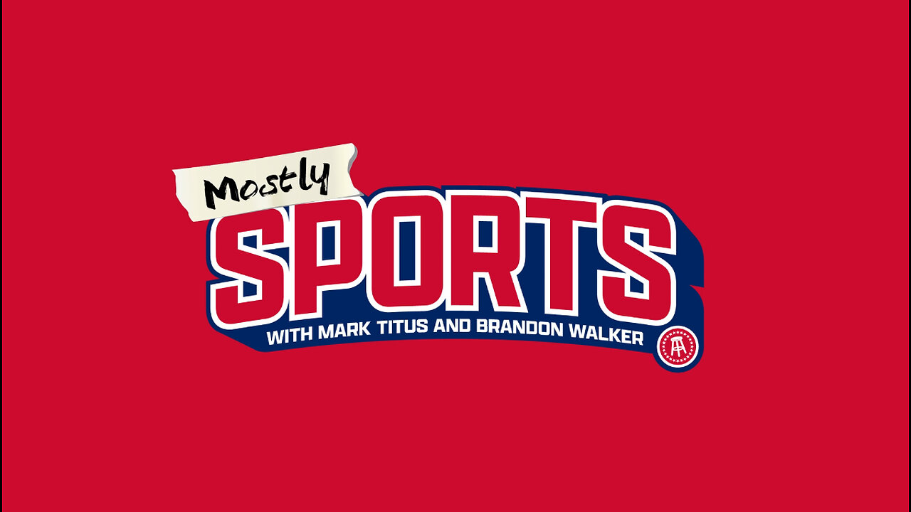 Mostly Sports With Mark Titus and Brandon Walker Presented by Jägermeister | EP 313 | 12.18.24