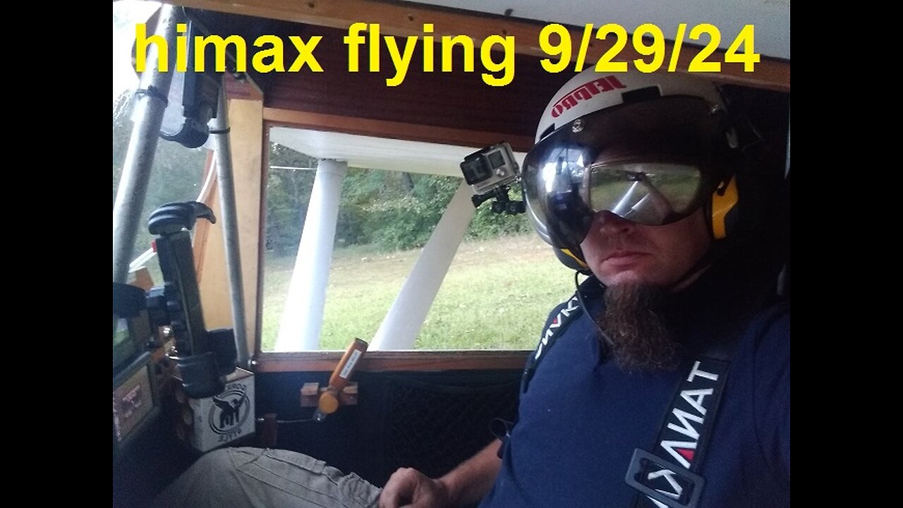 himax flying 9/29/24
