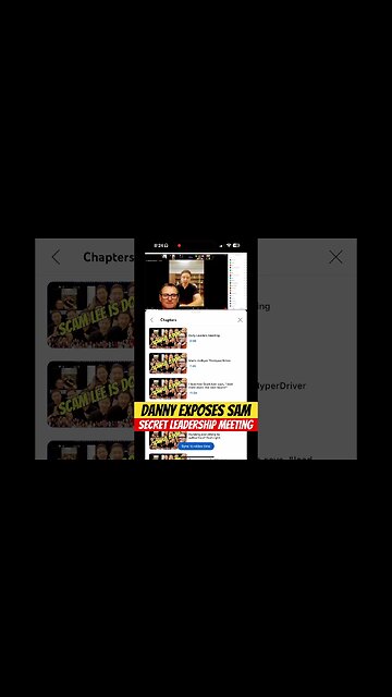 Unmasking Scammer Sam Lee: Exposing Shocking Scam Tactics in LIVE Zoom Meeting - Scam Lee is DONE!!