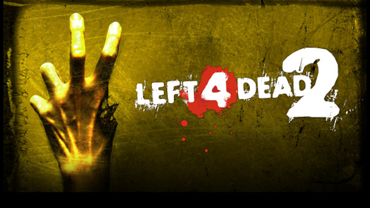 Left 4 Dead 2 campaign : Dark Carnival - Barns