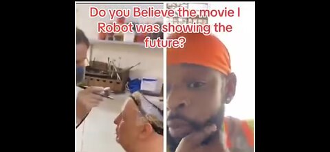 DO YOU BELIEVE IN " I ROBOT" ?