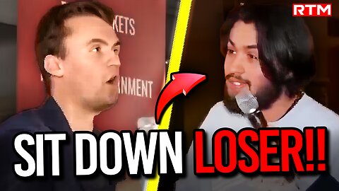 Charlie Kirk ROASTS Woke Liberal Who Challenges Him On Facts!!