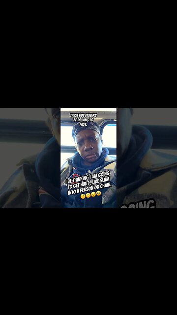 He was driving too fast. Unpleasant ride dis morning#23#9amnews #blackyoutube #mbta#rider#short