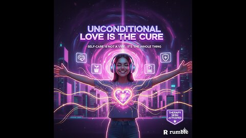 Unconditional Love Is The Cure: Healing Your Life Through Radical Acceptance