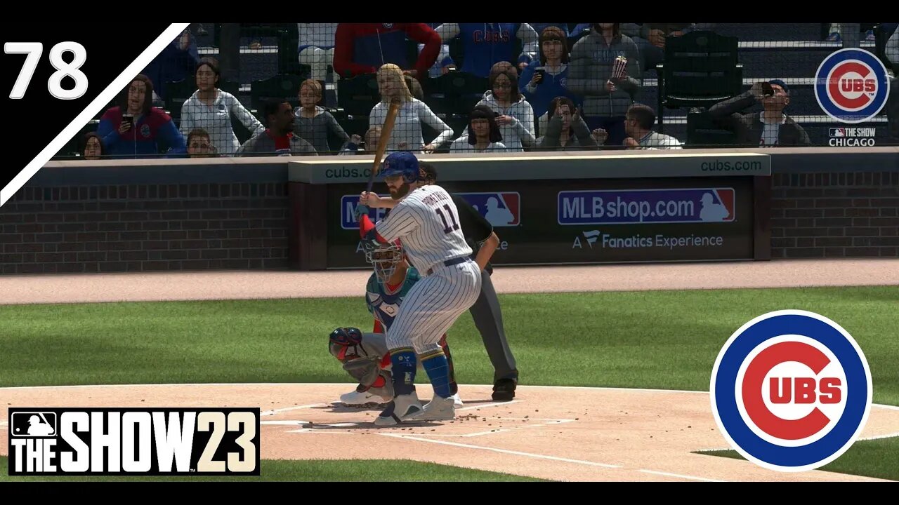 Big Run of Divisional Games l MLB The Show 23 RTTS l 2-Way Pitcher/Shortstop Part 78